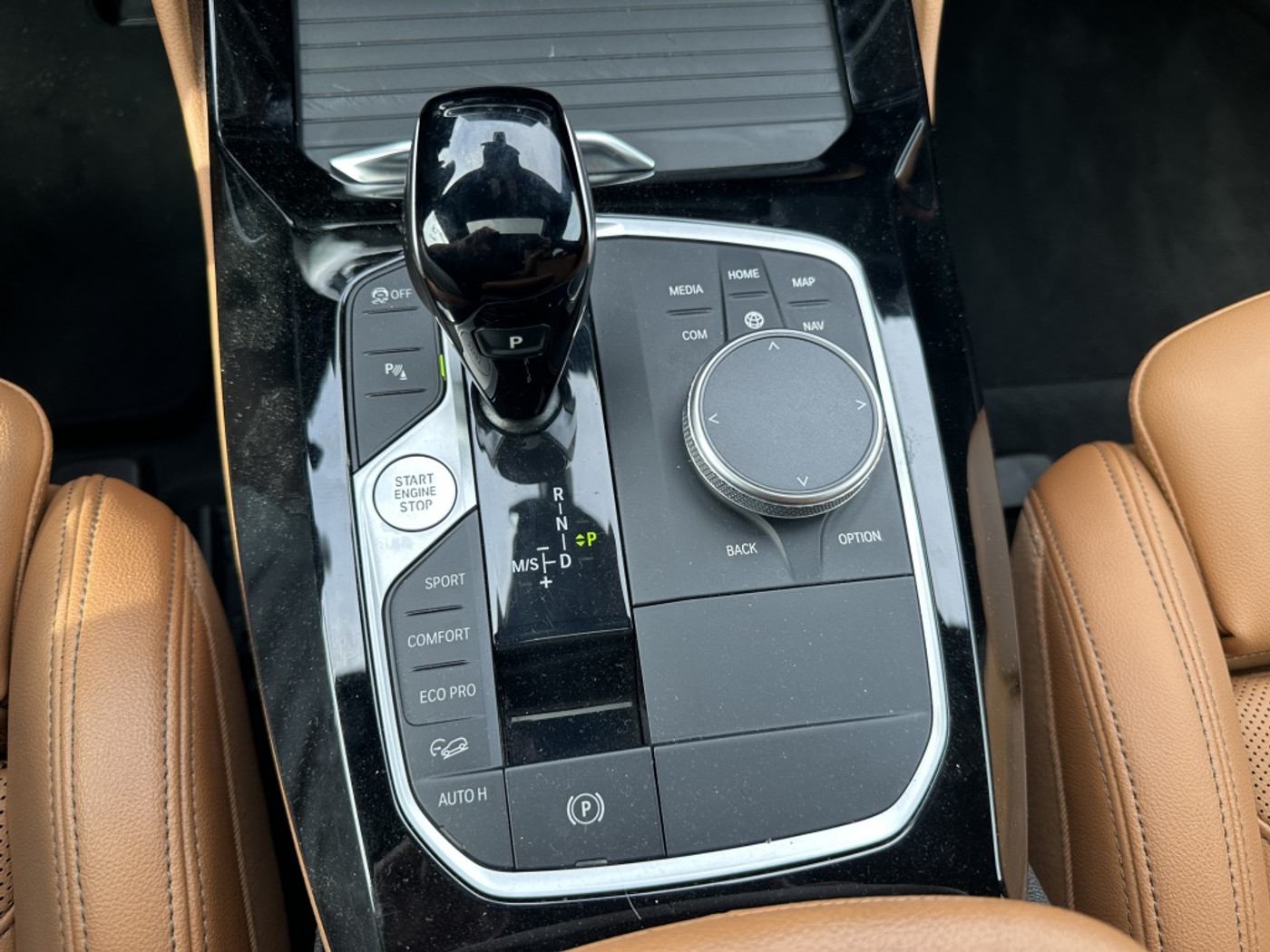 Foto van BMW X4 Xdrive20i