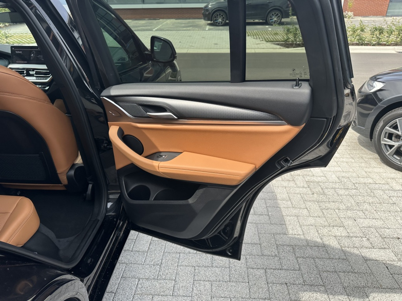 Foto van BMW X4 Xdrive20i