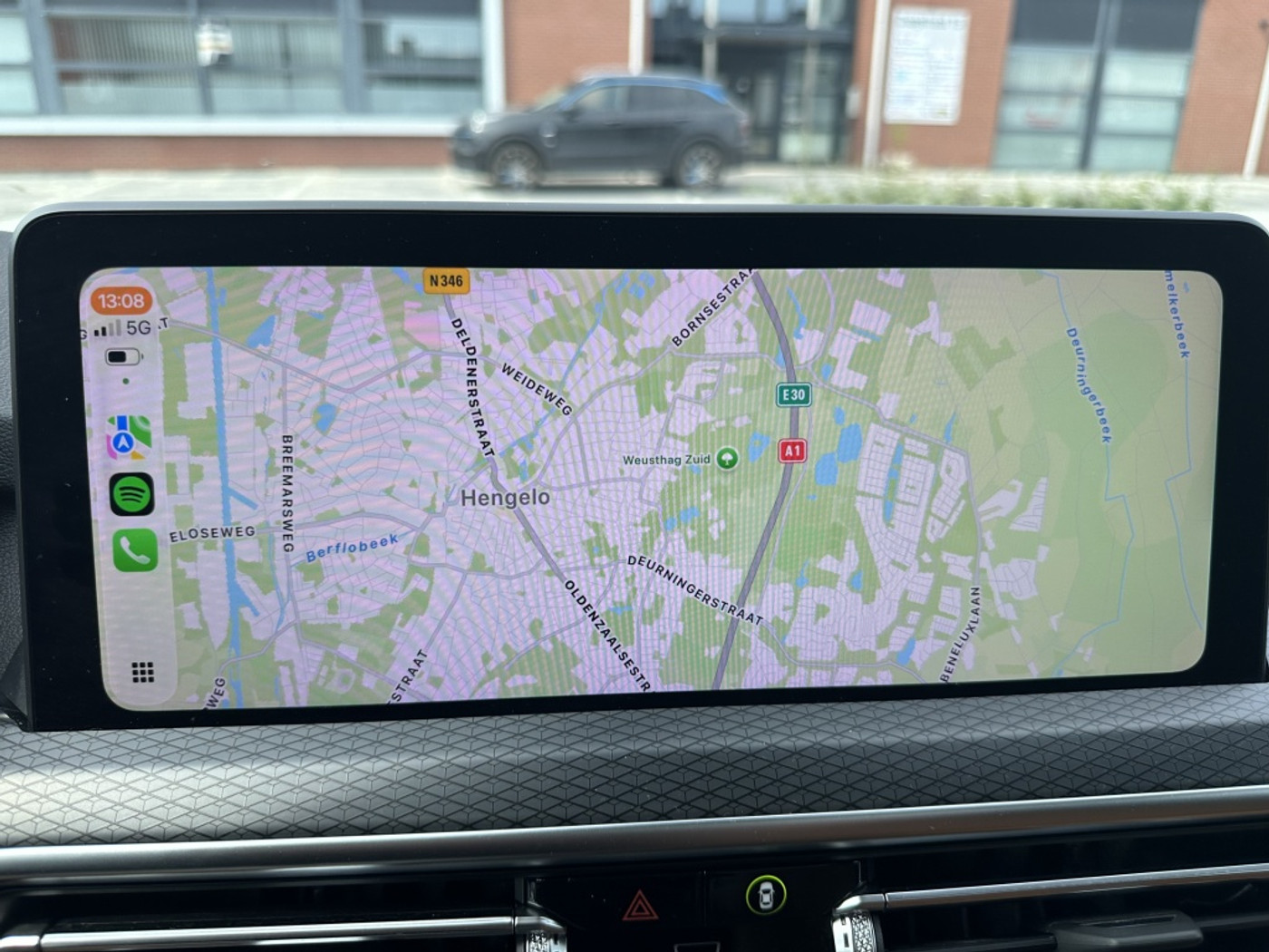 Foto van BMW X4 Xdrive20i