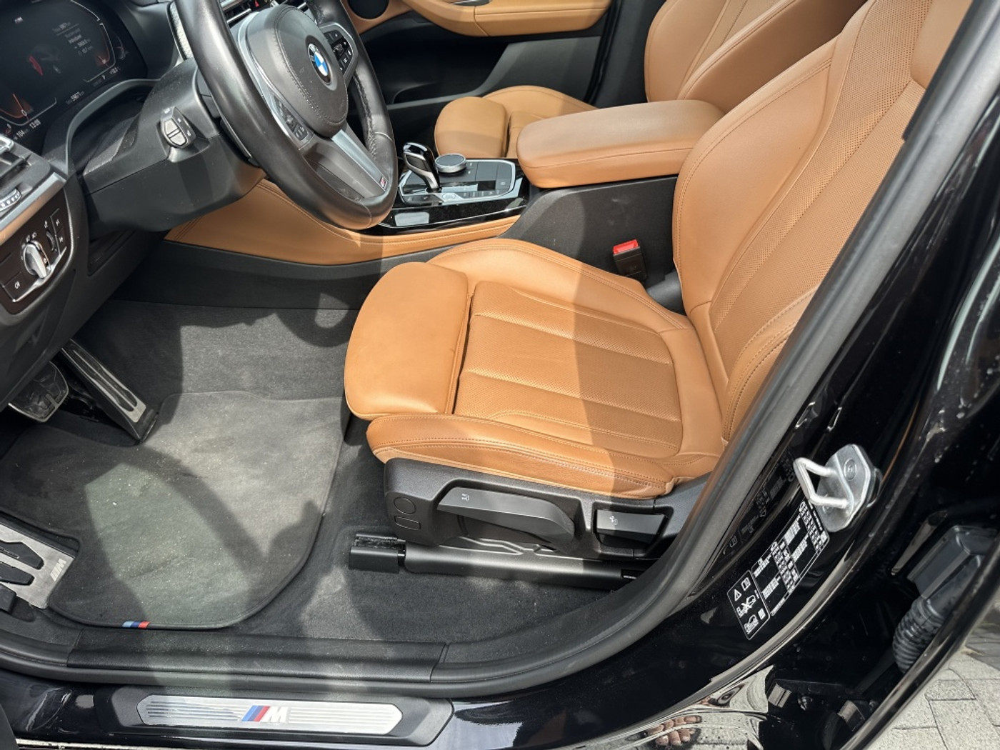 Foto van BMW X4 Xdrive20i