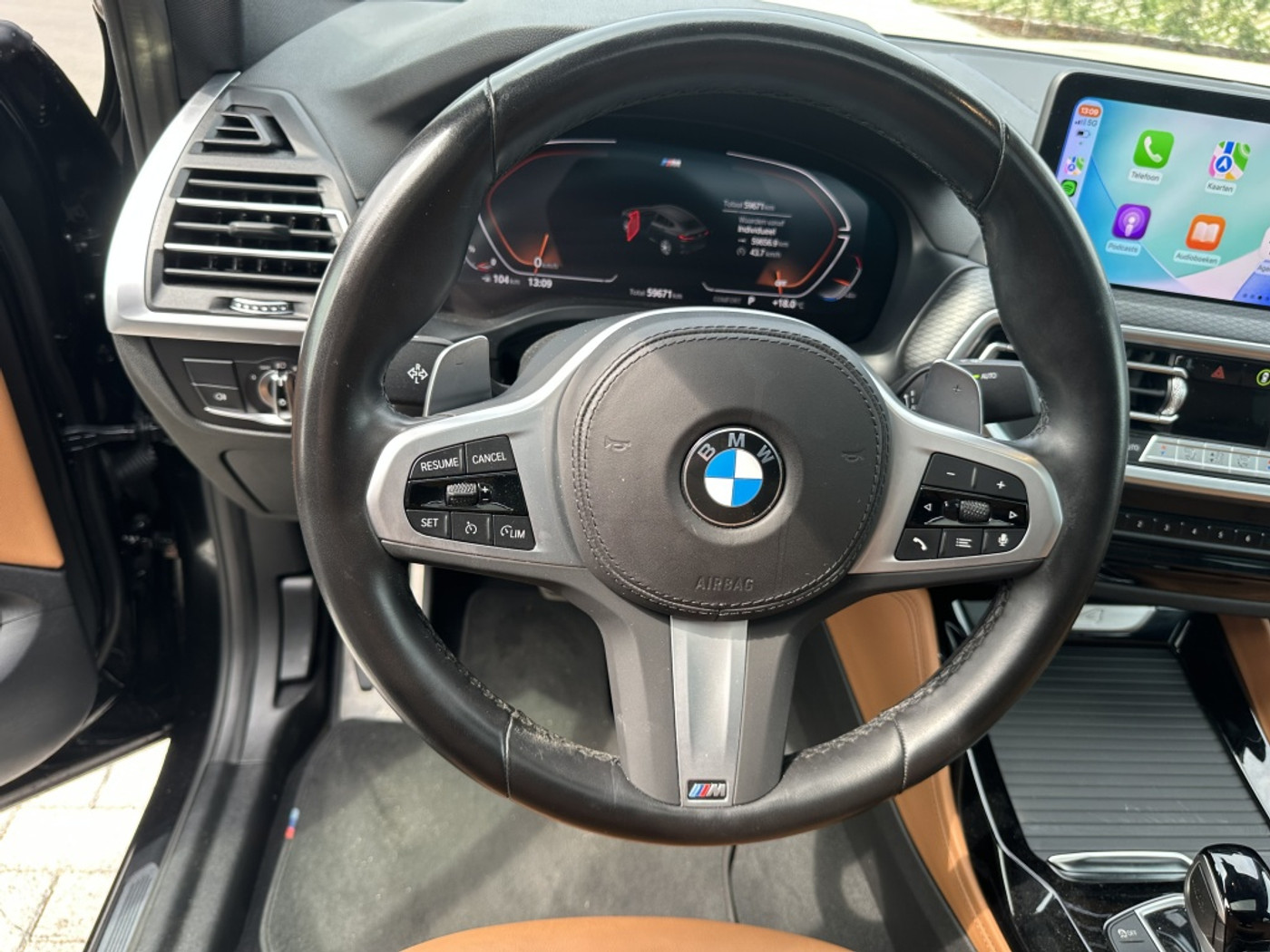 Foto van BMW X4 Xdrive20i