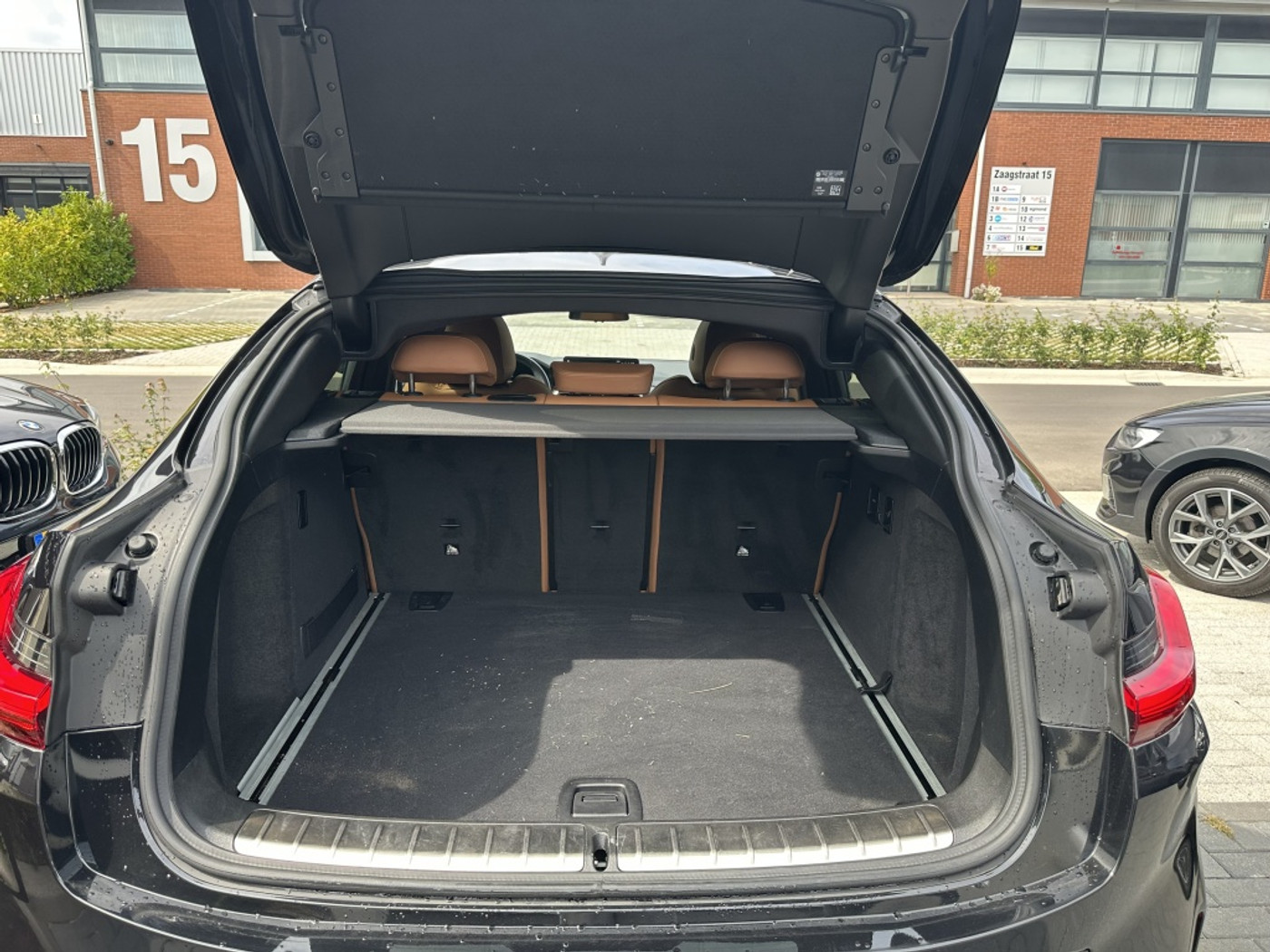 Foto van BMW X4 Xdrive20i