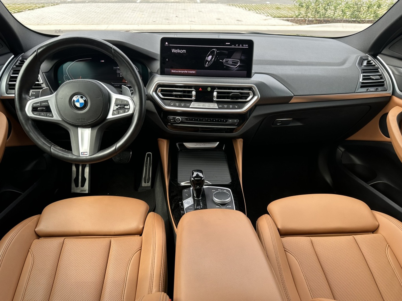 Foto van BMW X4 Xdrive20i