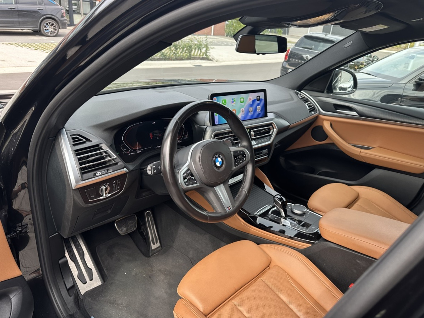 Foto van BMW X4 Xdrive20i