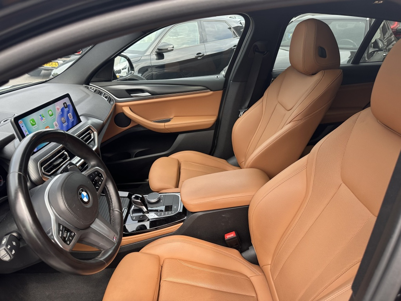 Foto van BMW X4 Xdrive20i