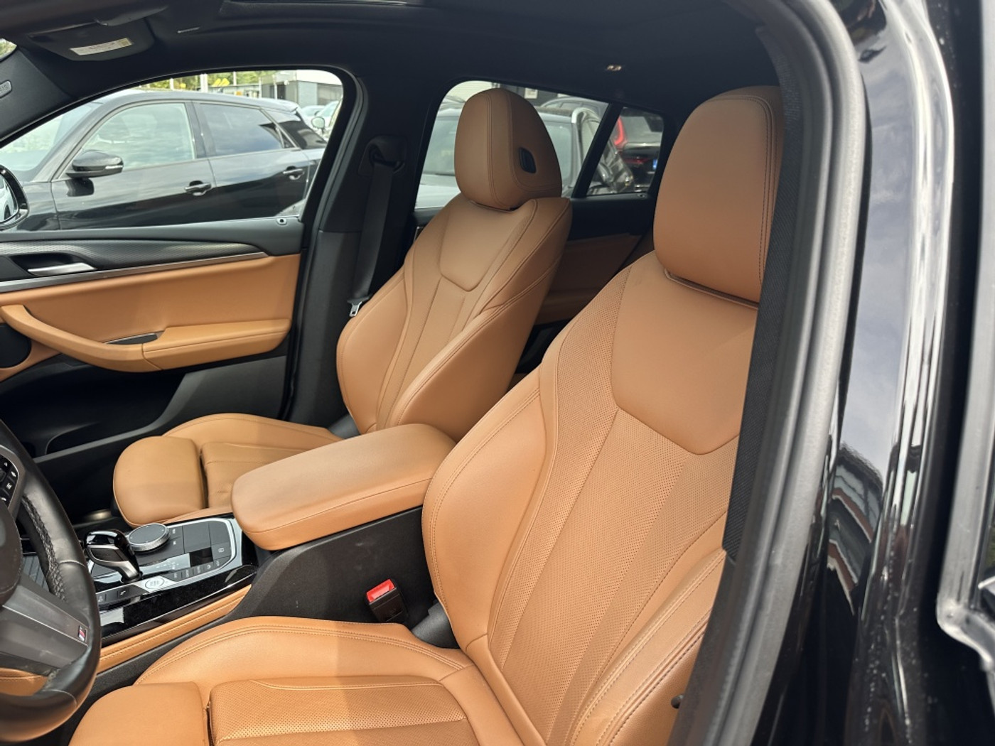 Foto van BMW X4 Xdrive20i