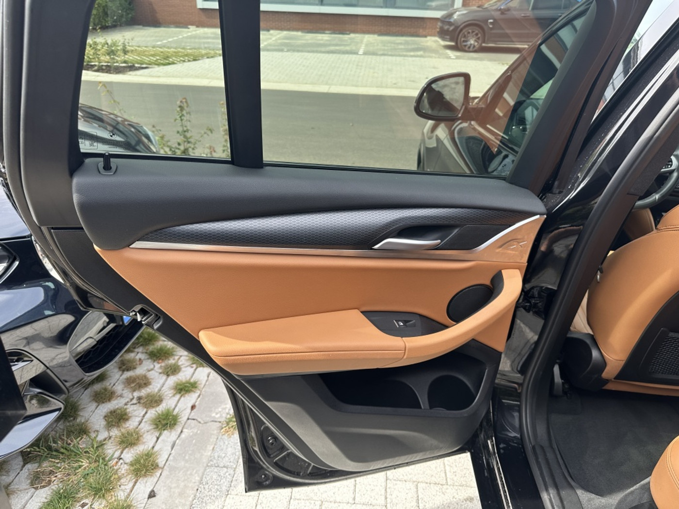 Foto van BMW X4 Xdrive20i