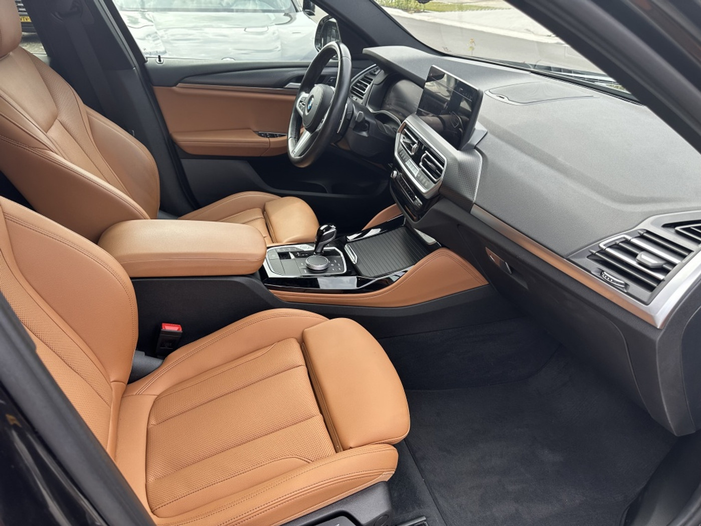 Foto van BMW X4 Xdrive20i