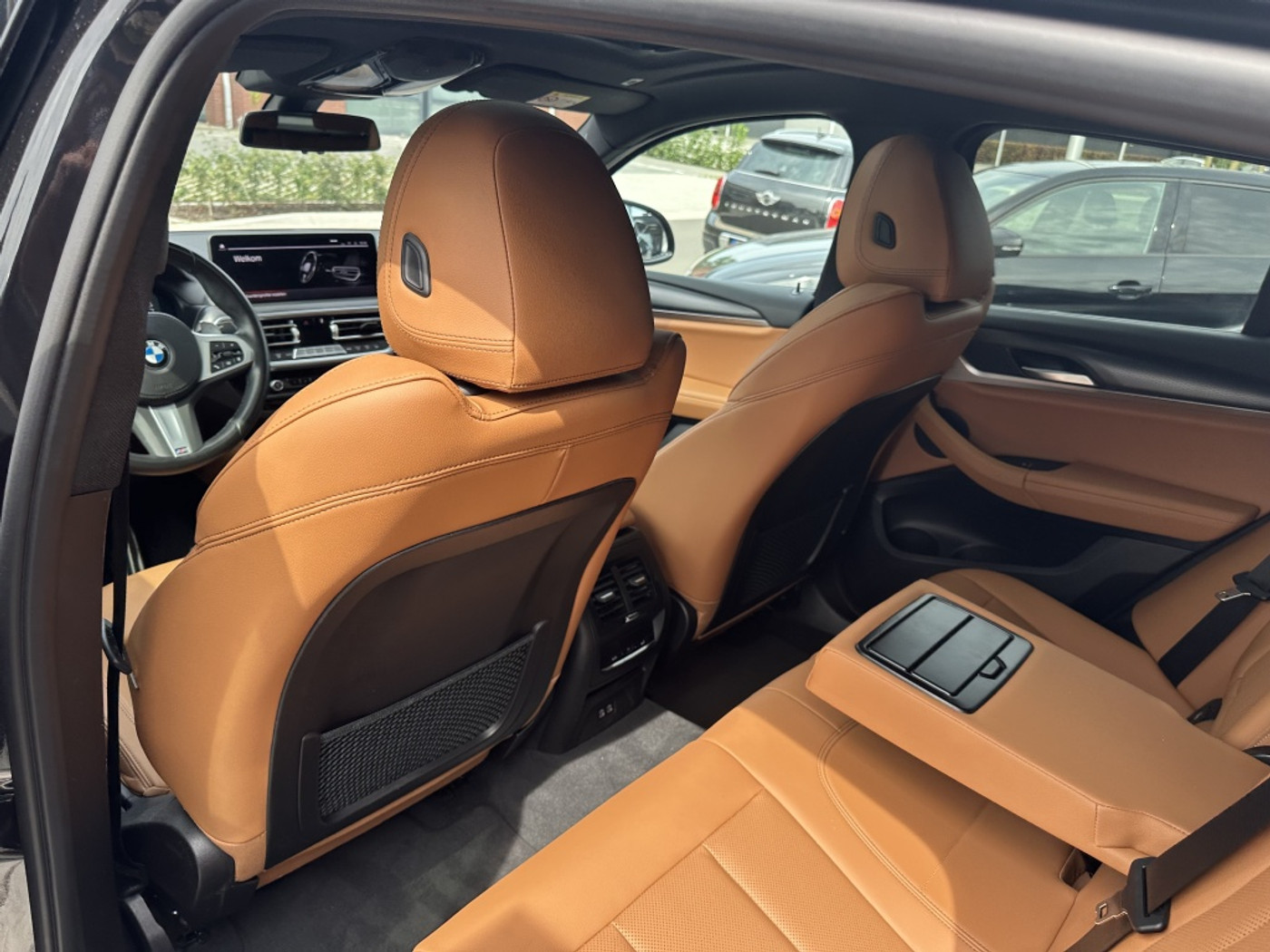 Foto van BMW X4 Xdrive20i