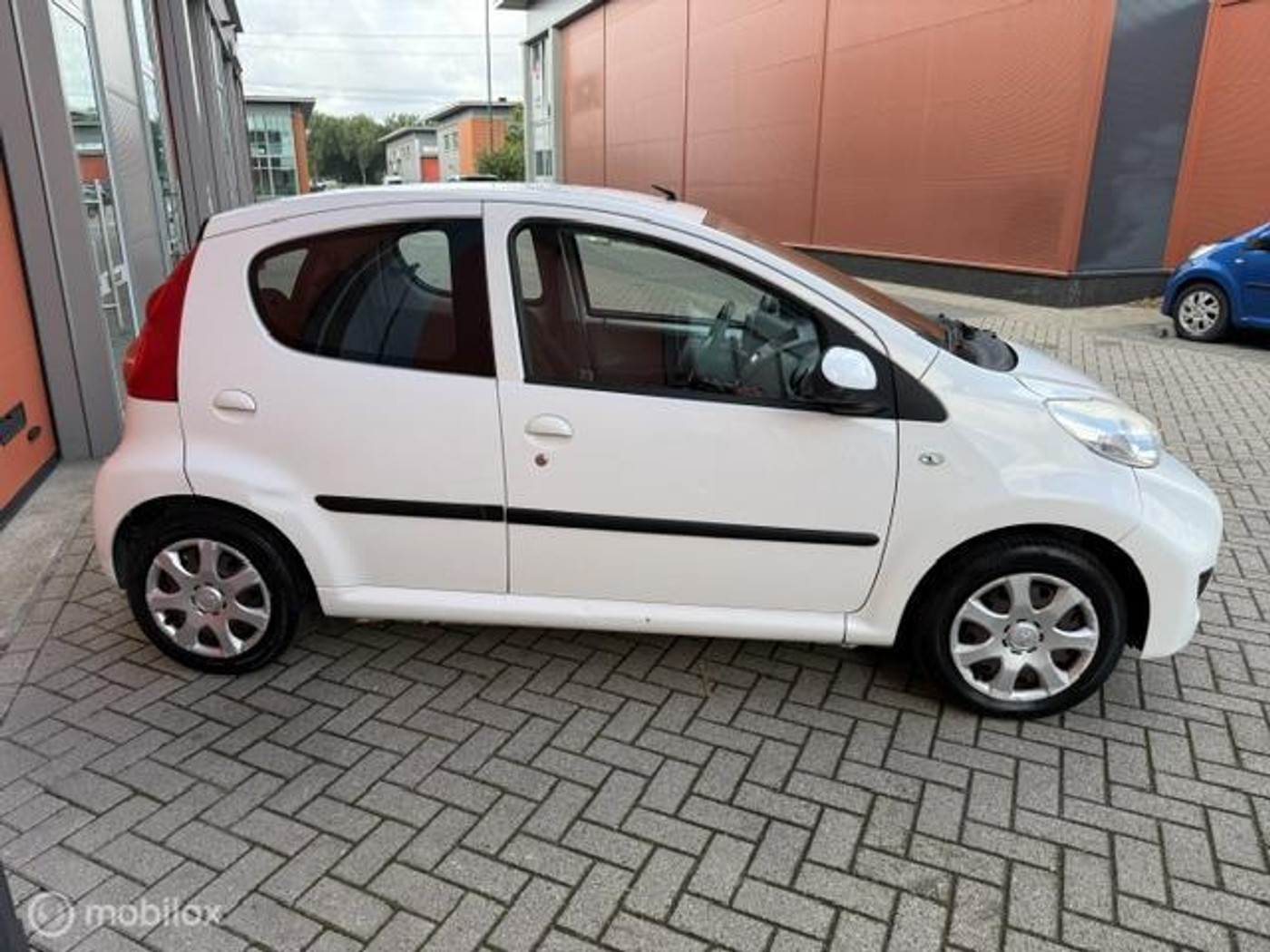 Foto van Peugeot 107