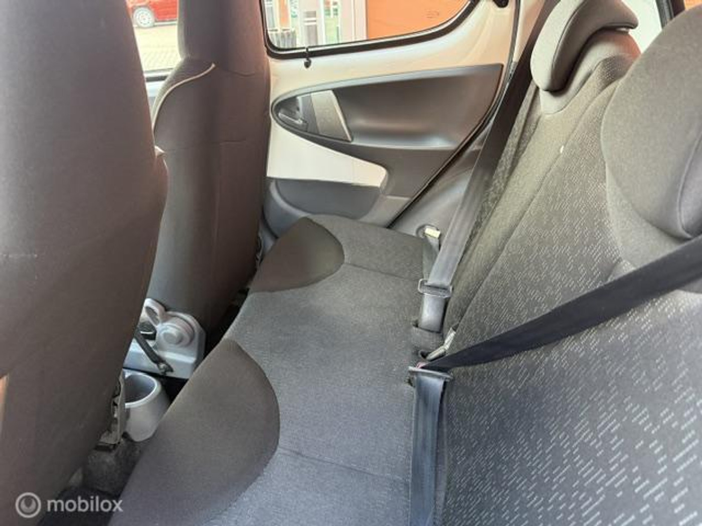 Foto van Peugeot 107