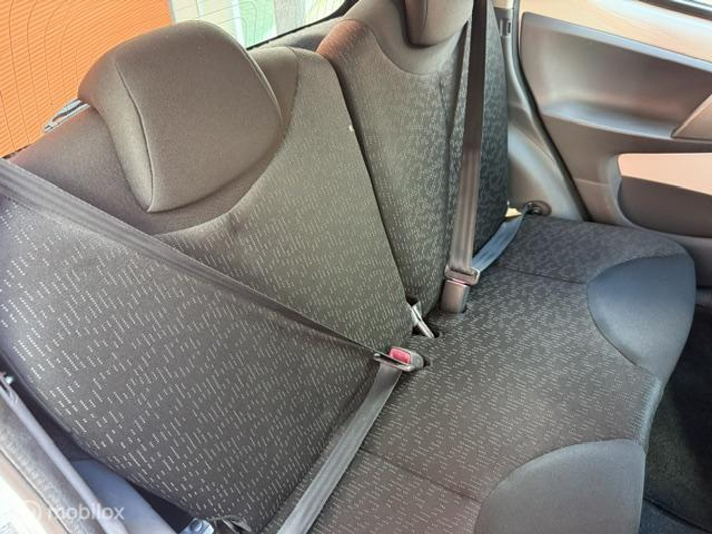 Foto van Peugeot 107