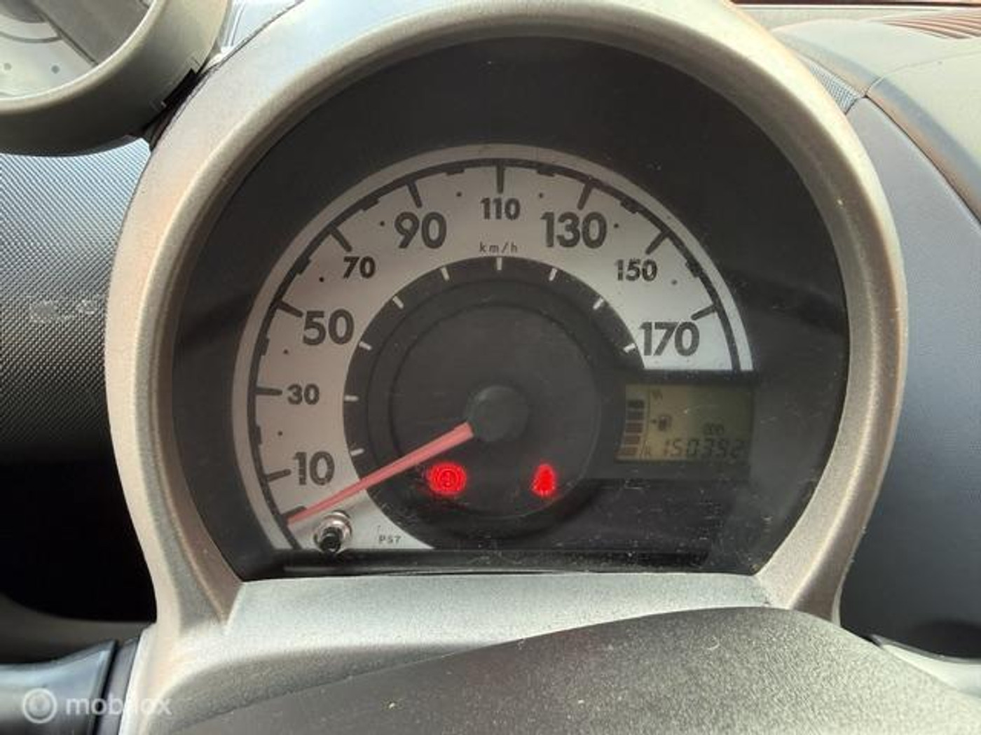 Foto van Peugeot 107