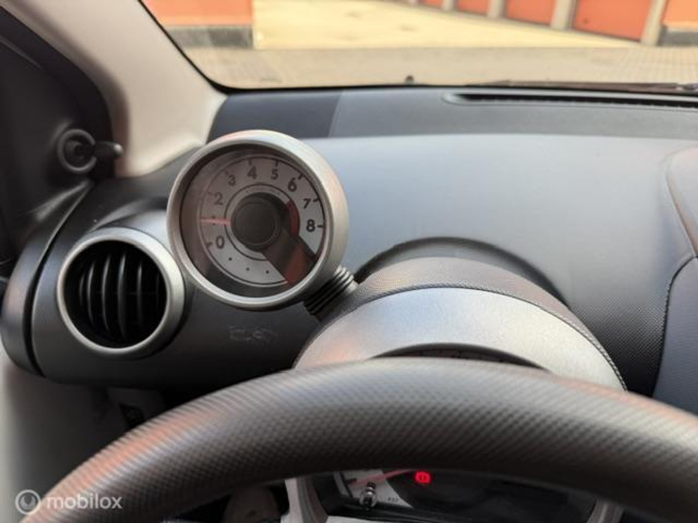 Foto van Peugeot 107