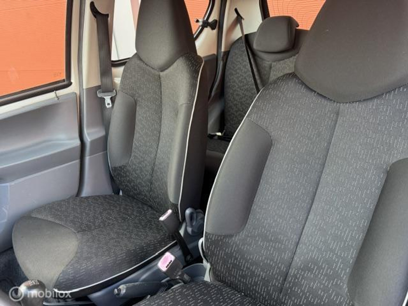 Foto van Peugeot 107