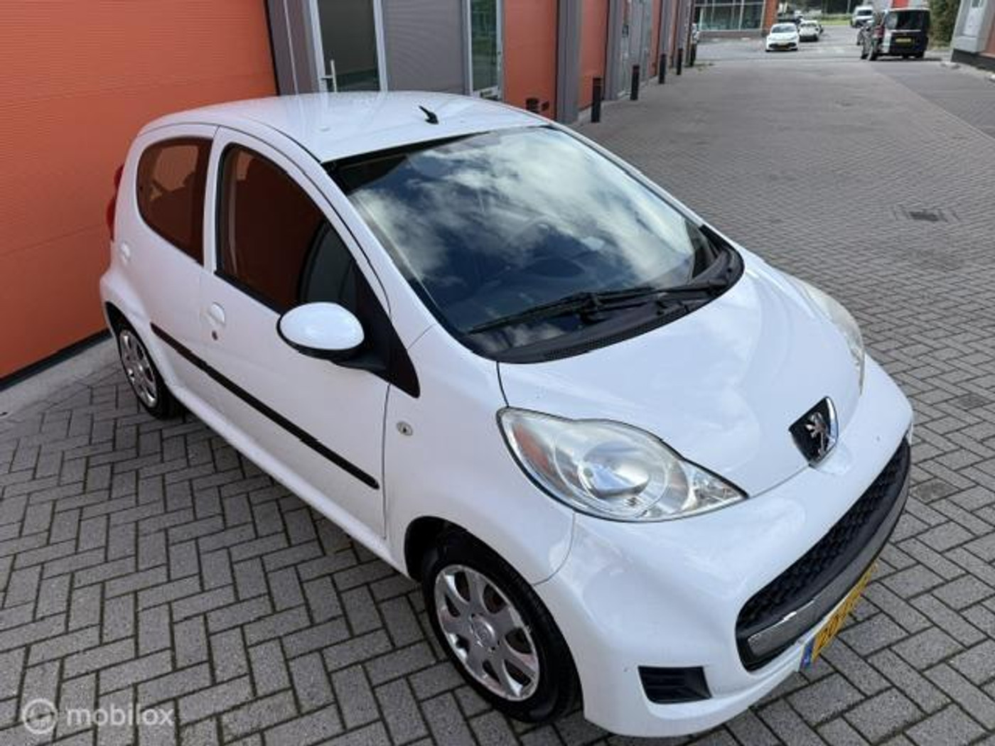 Foto van Peugeot 107