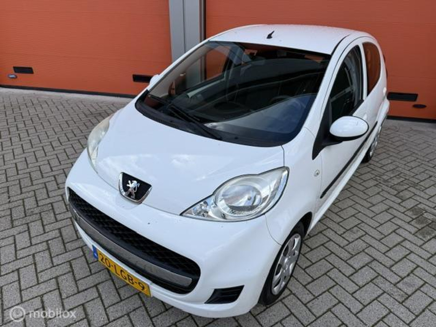 Foto van Peugeot 107