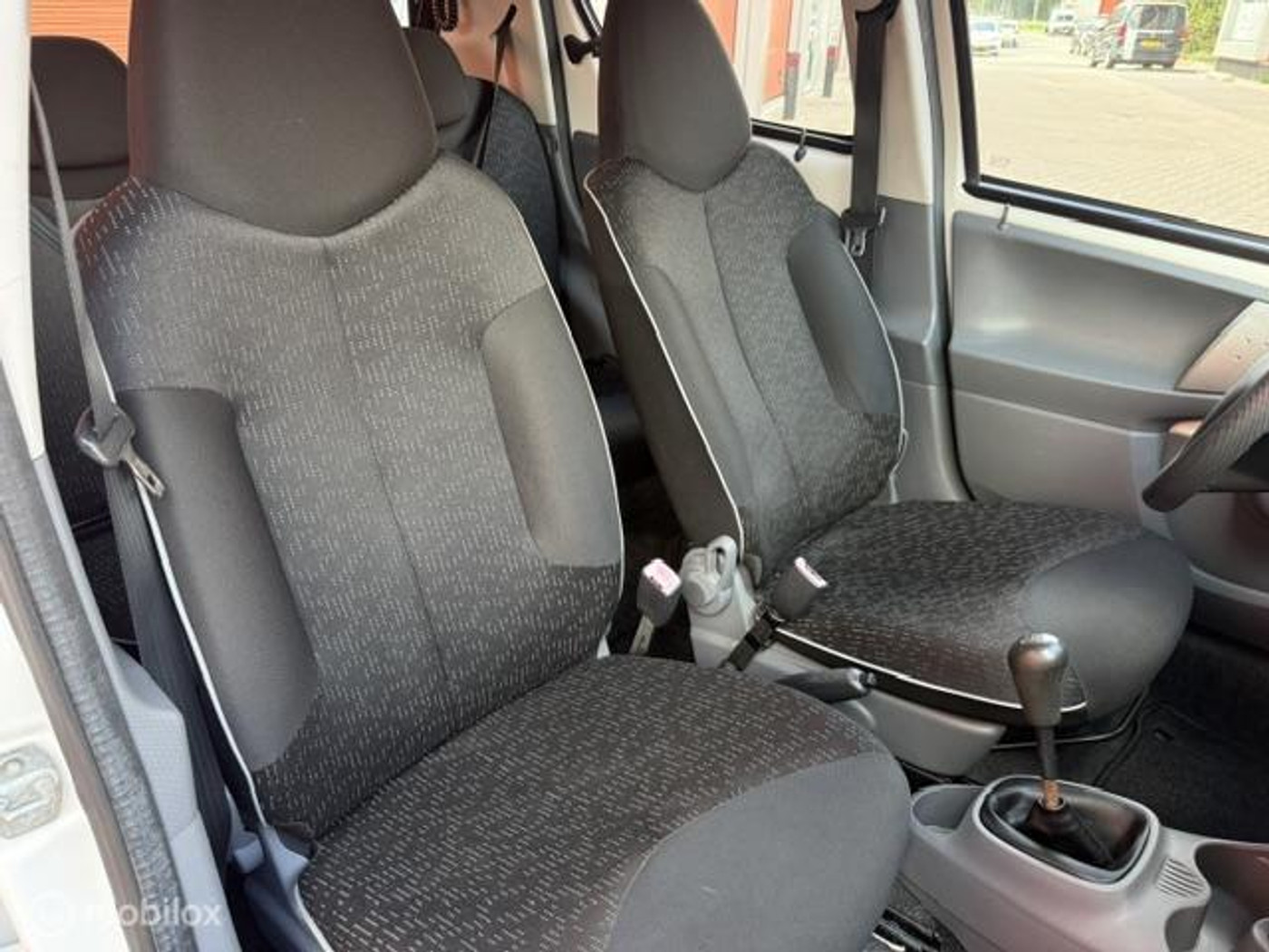 Foto van Peugeot 107