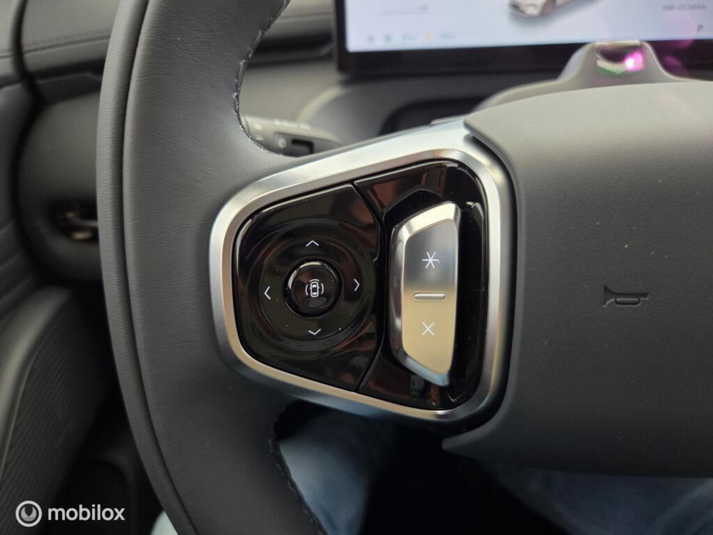 Foto van Geely Starray Em-i