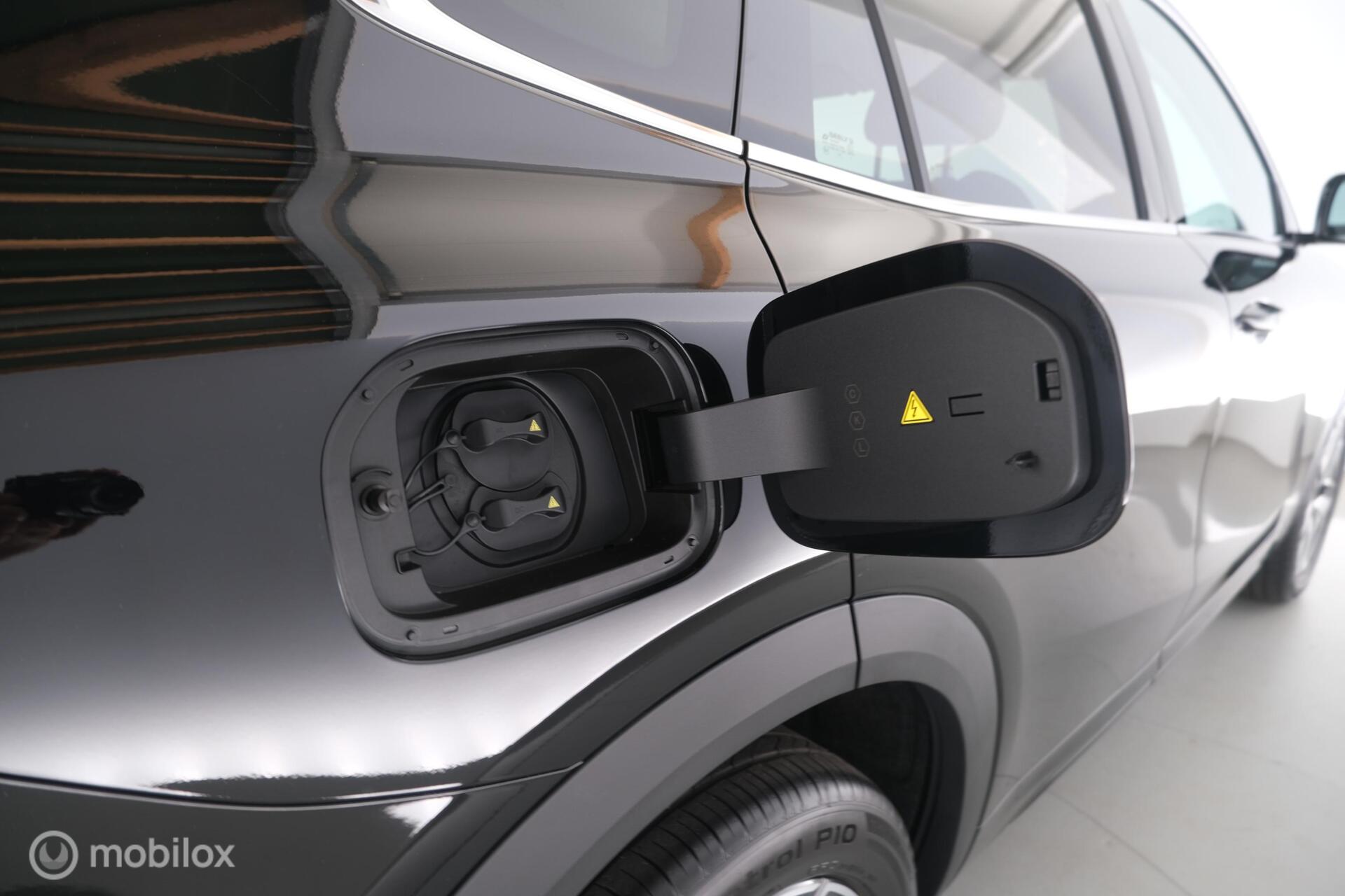 Foto van Geely Starray Em-i