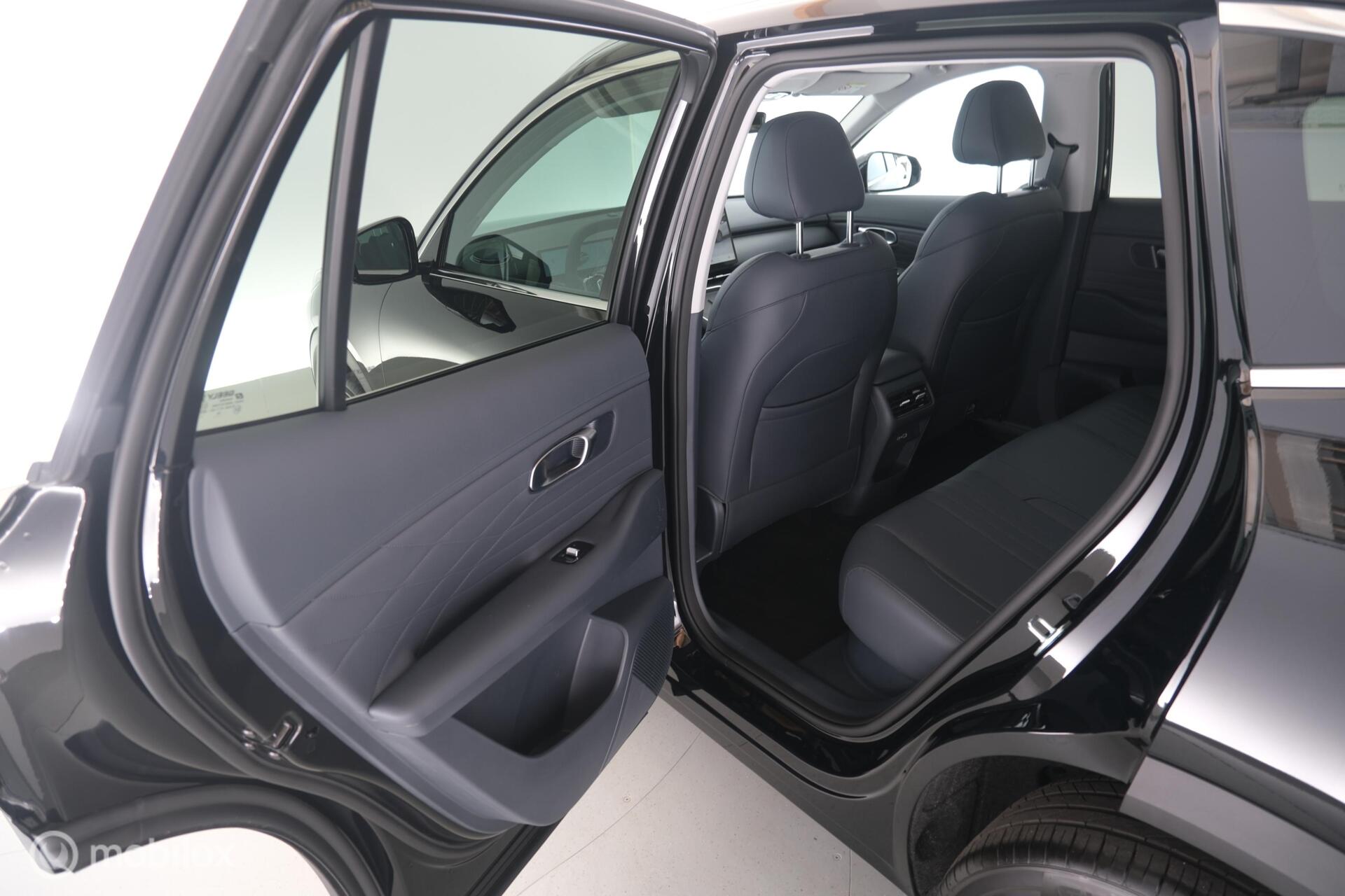 Foto van Geely Starray Em-i