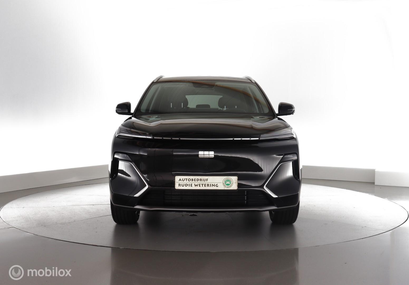 Foto van Geely Starray Em-i