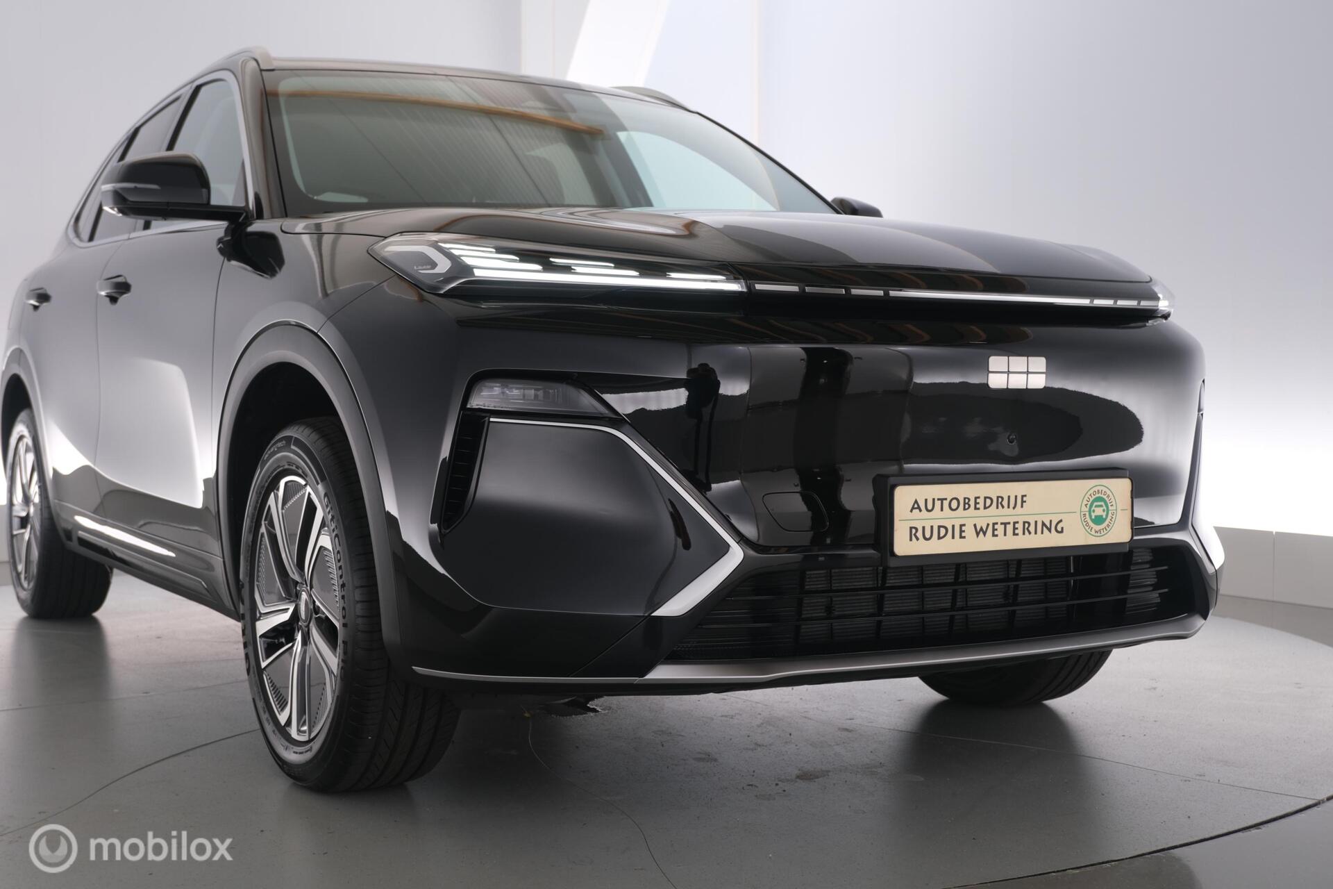Foto van Geely Starray Em-i