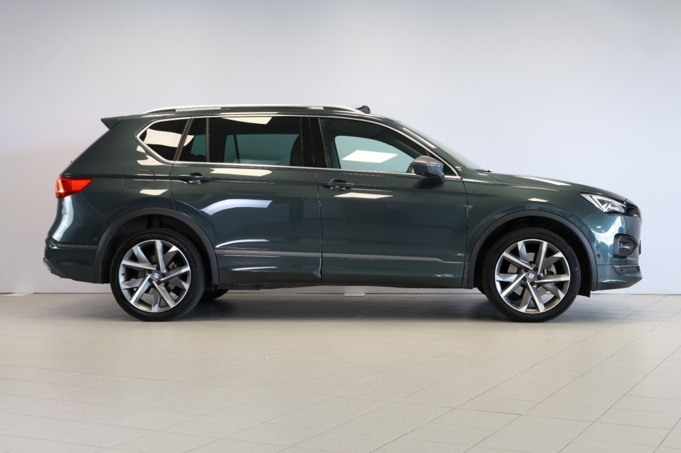 Foto van Seat Tarraco