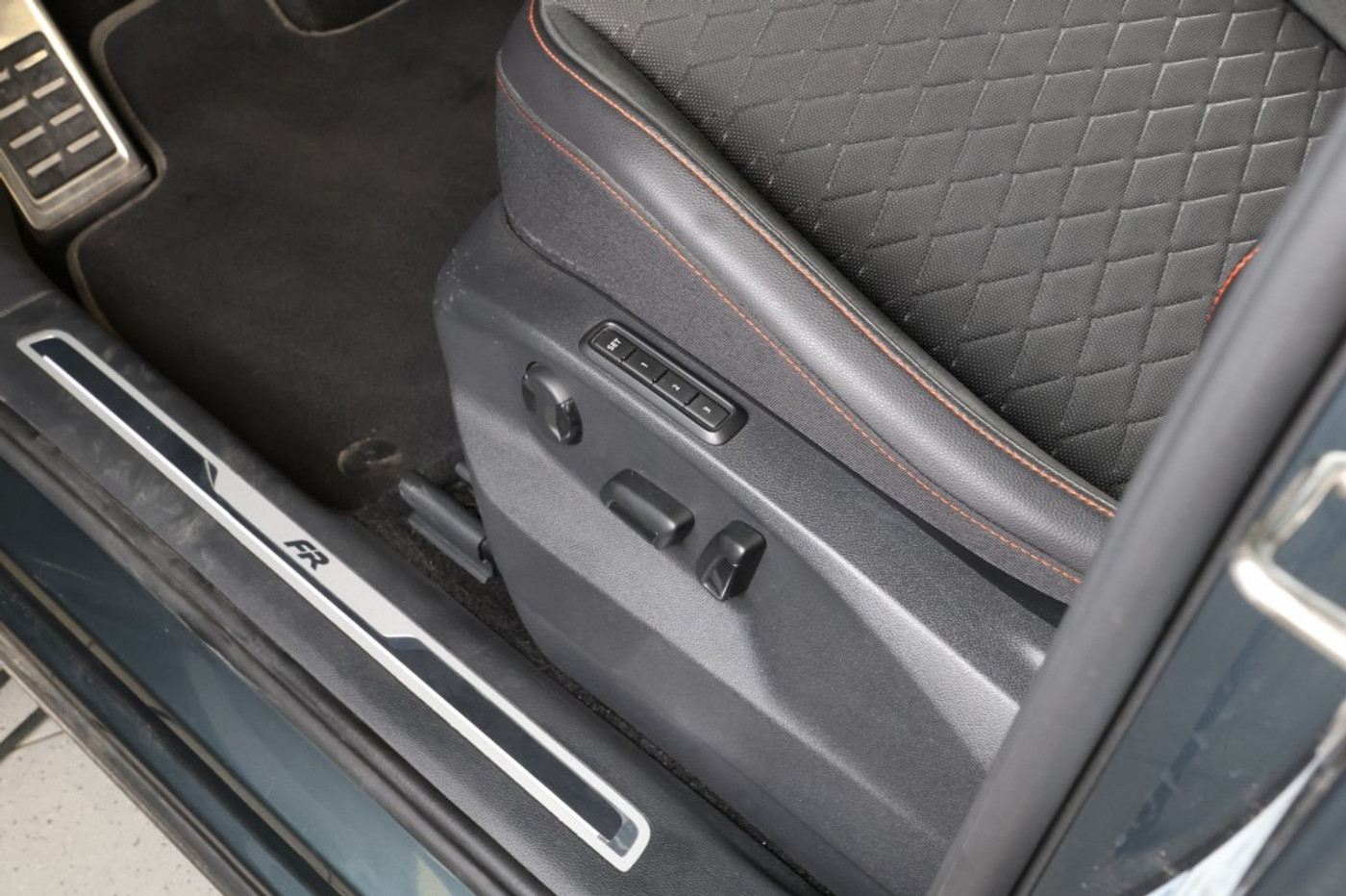 Foto van Seat Tarraco