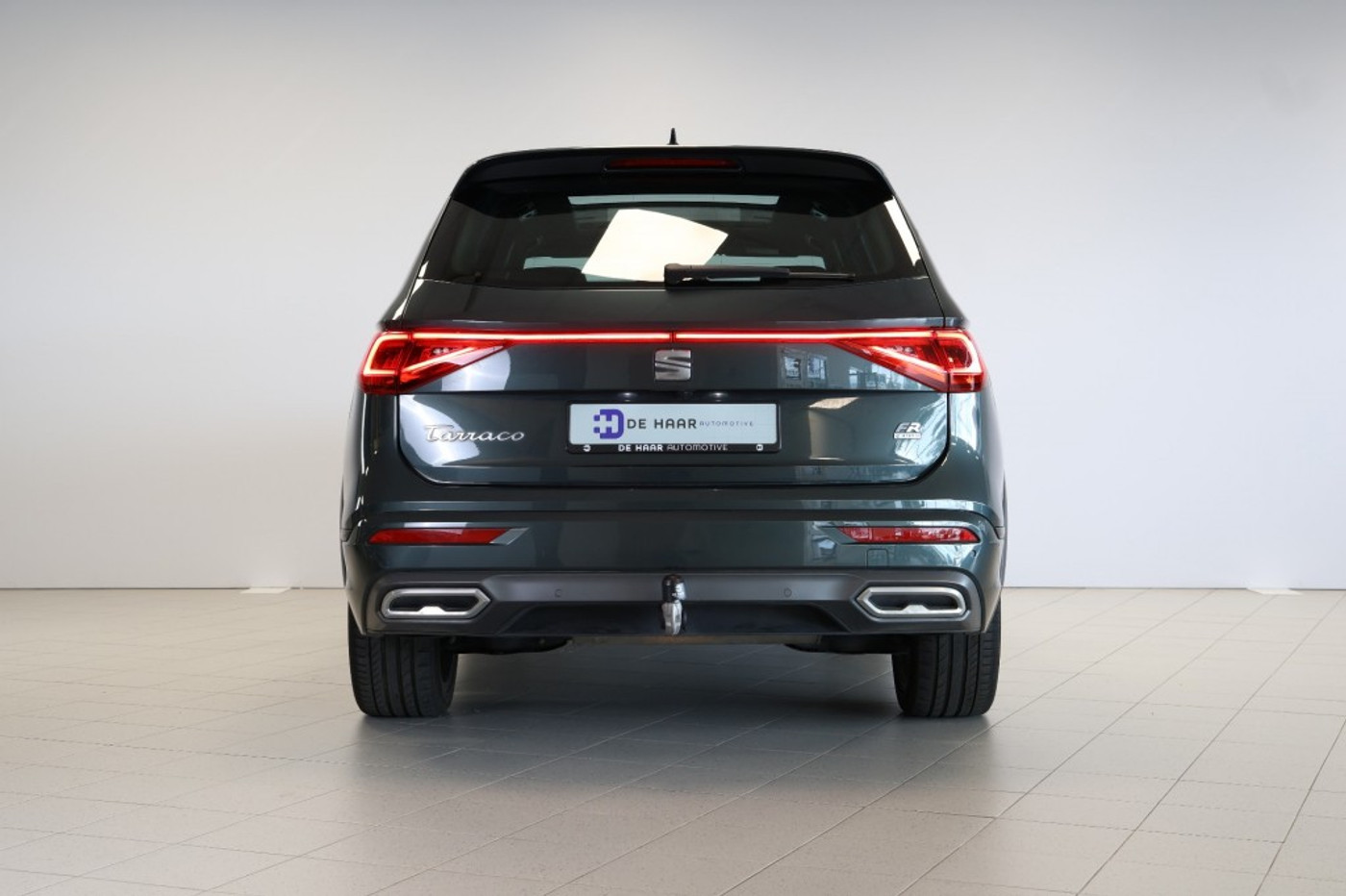 Foto van Seat Tarraco