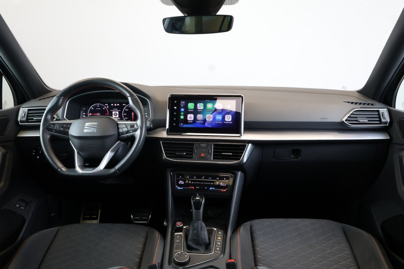 Foto van Seat Tarraco