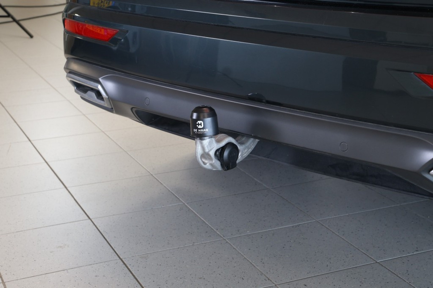 Foto van Seat Tarraco