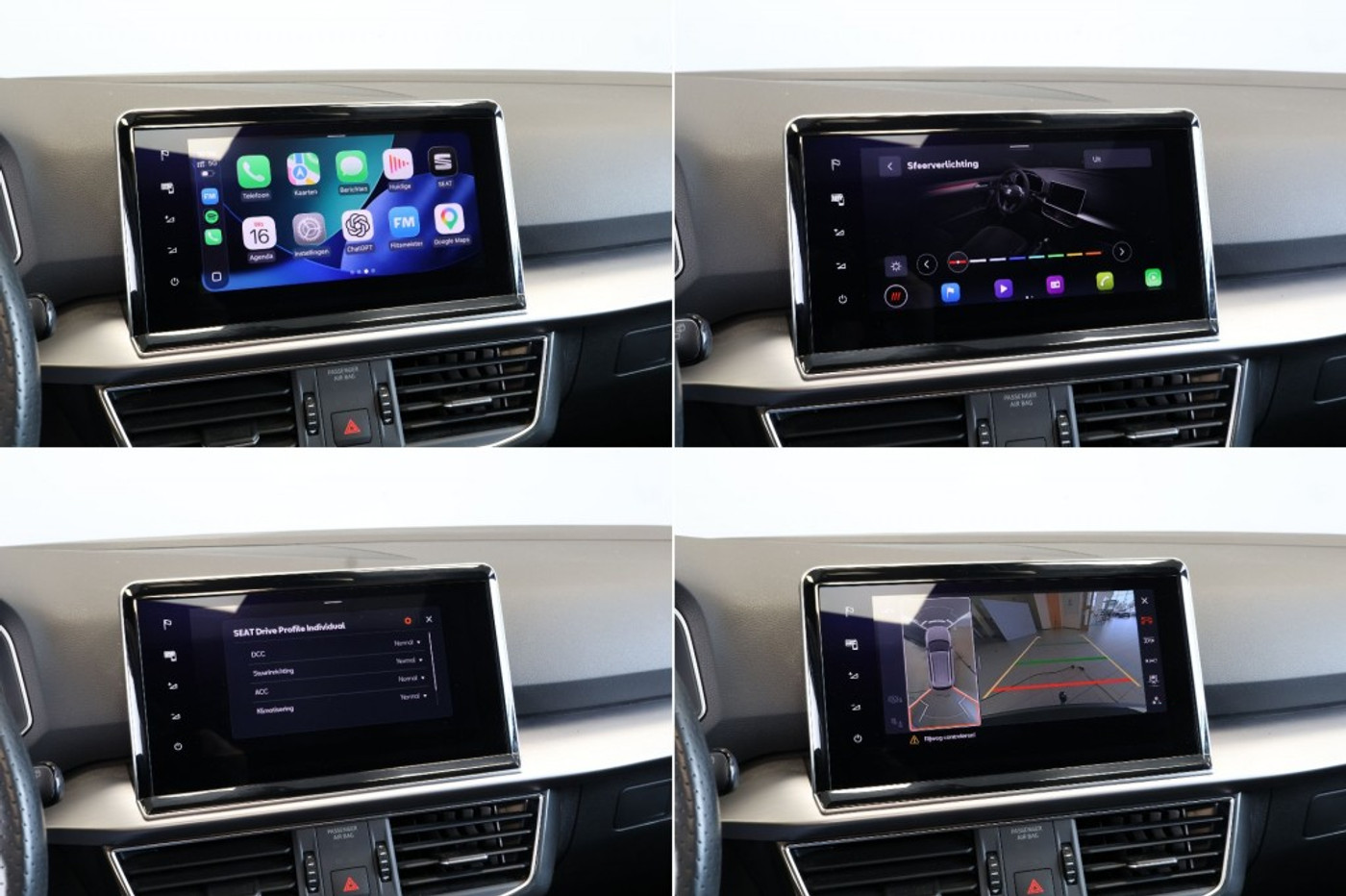 Foto van Seat Tarraco