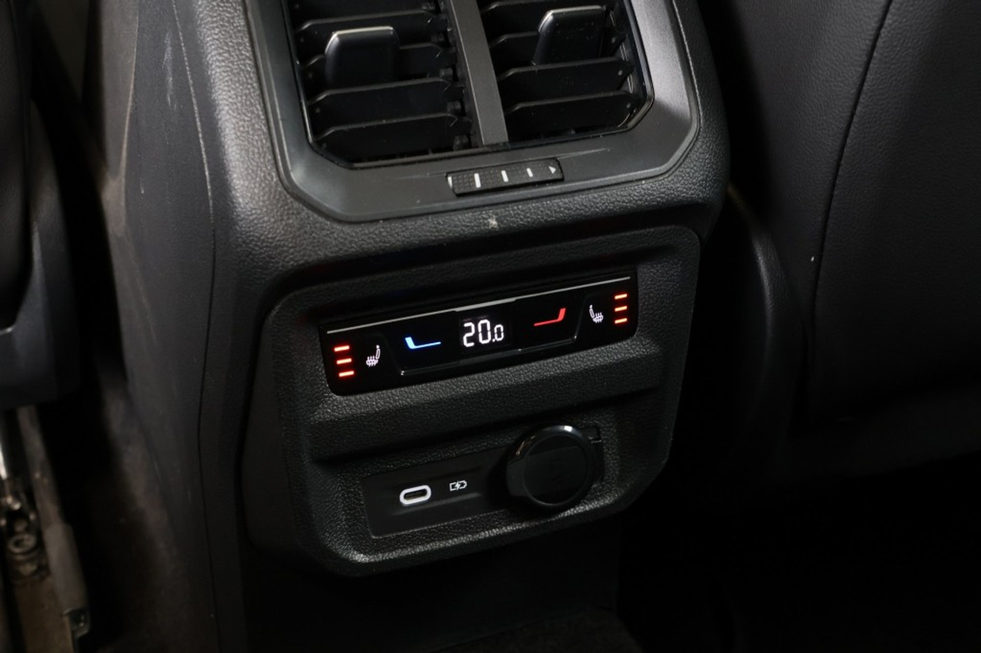 Foto van Seat Tarraco