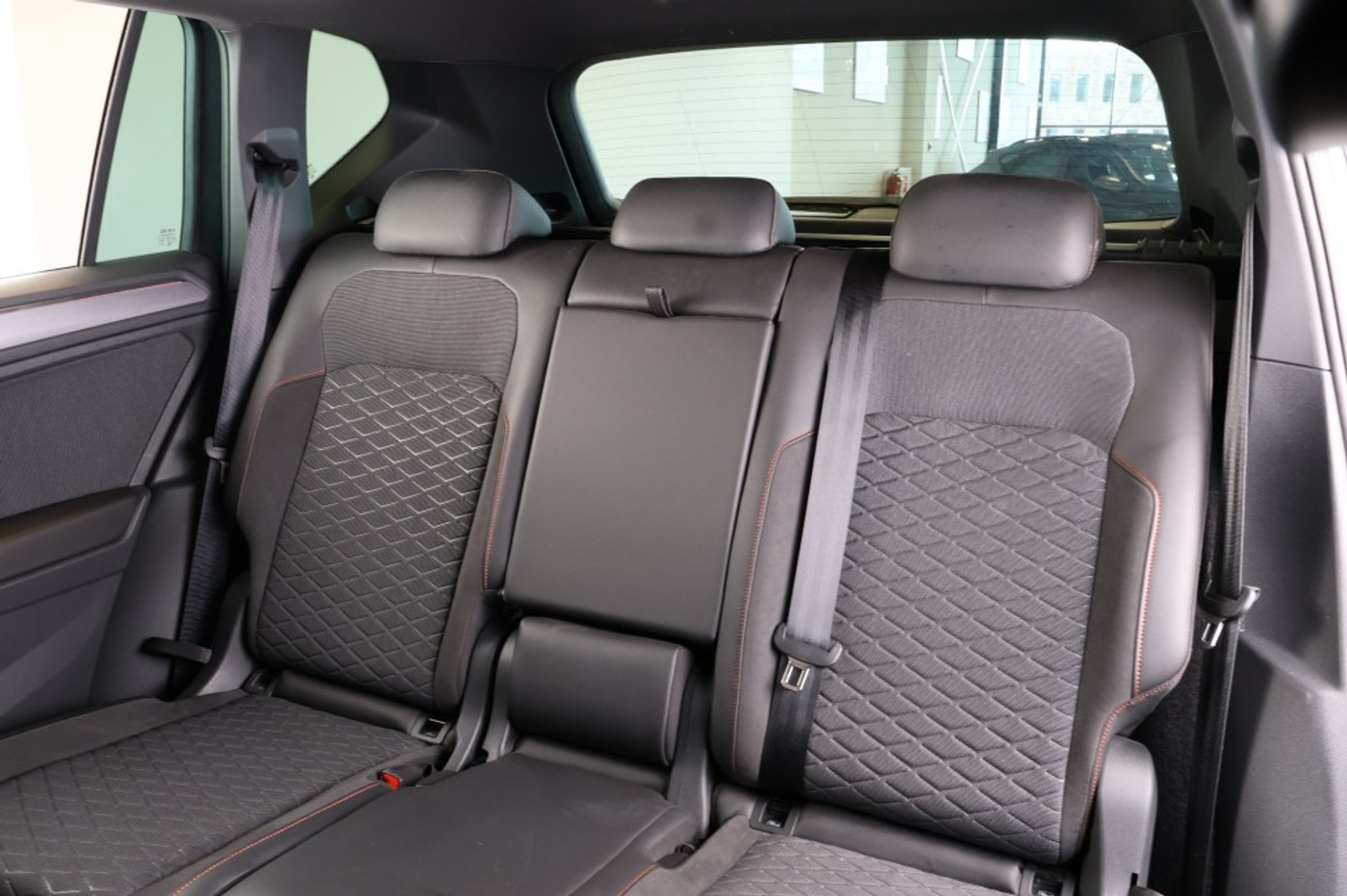 Foto van Seat Tarraco