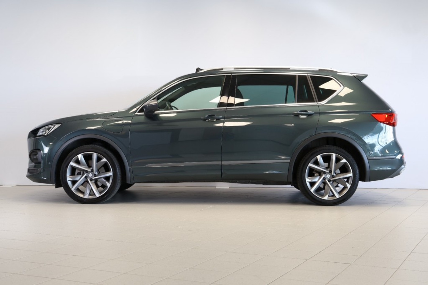 Foto van Seat Tarraco