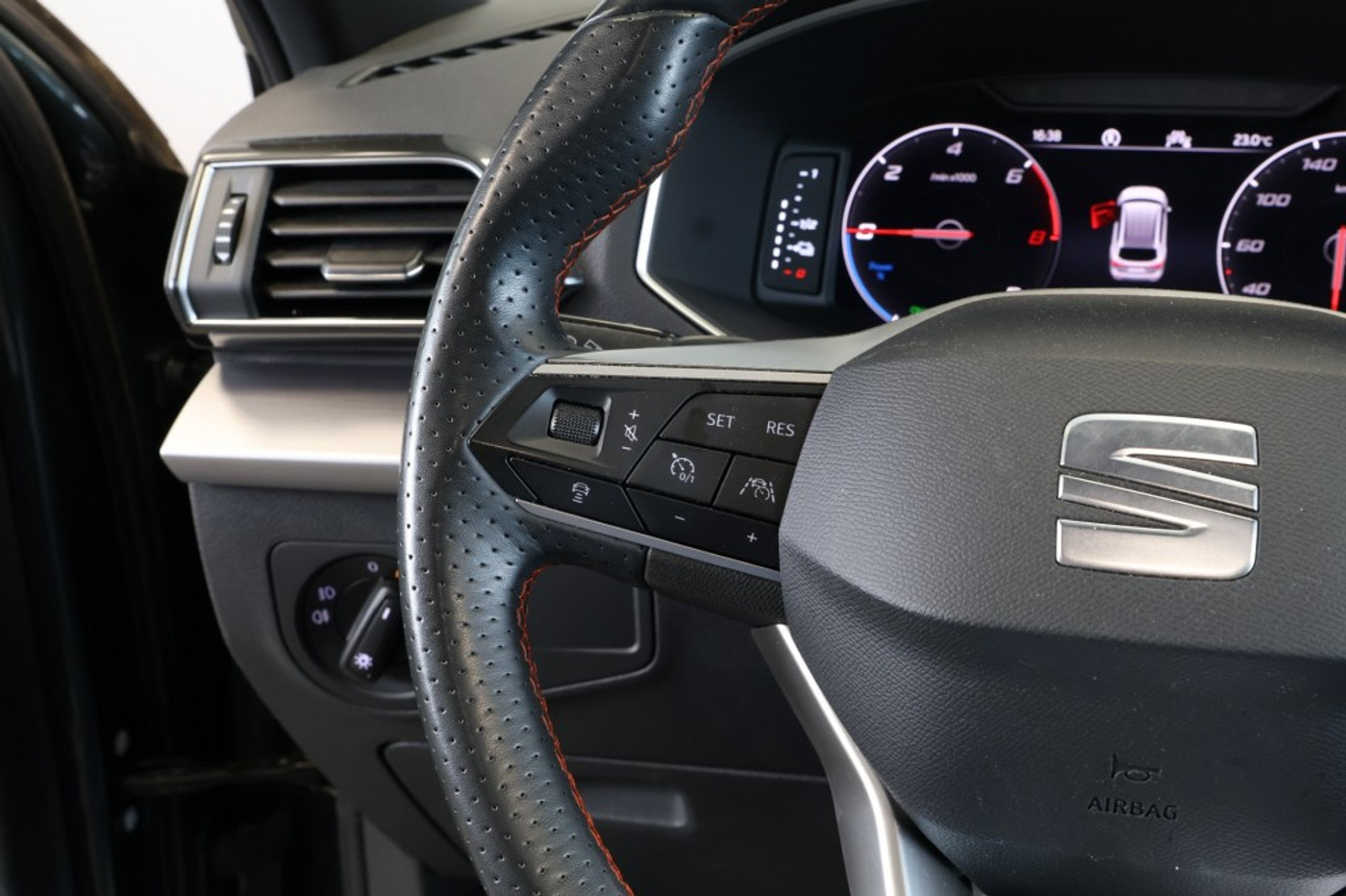 Foto van Seat Tarraco