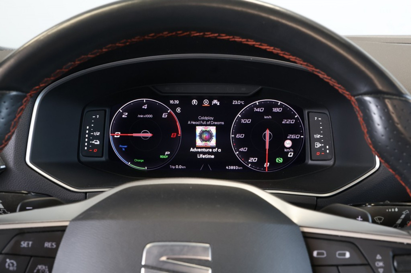 Foto van Seat Tarraco
