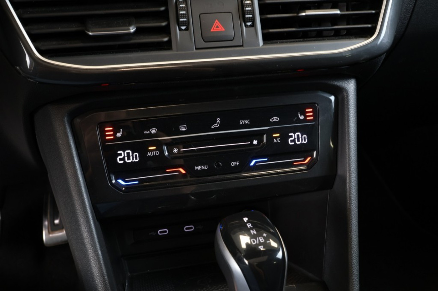 Foto van Seat Tarraco