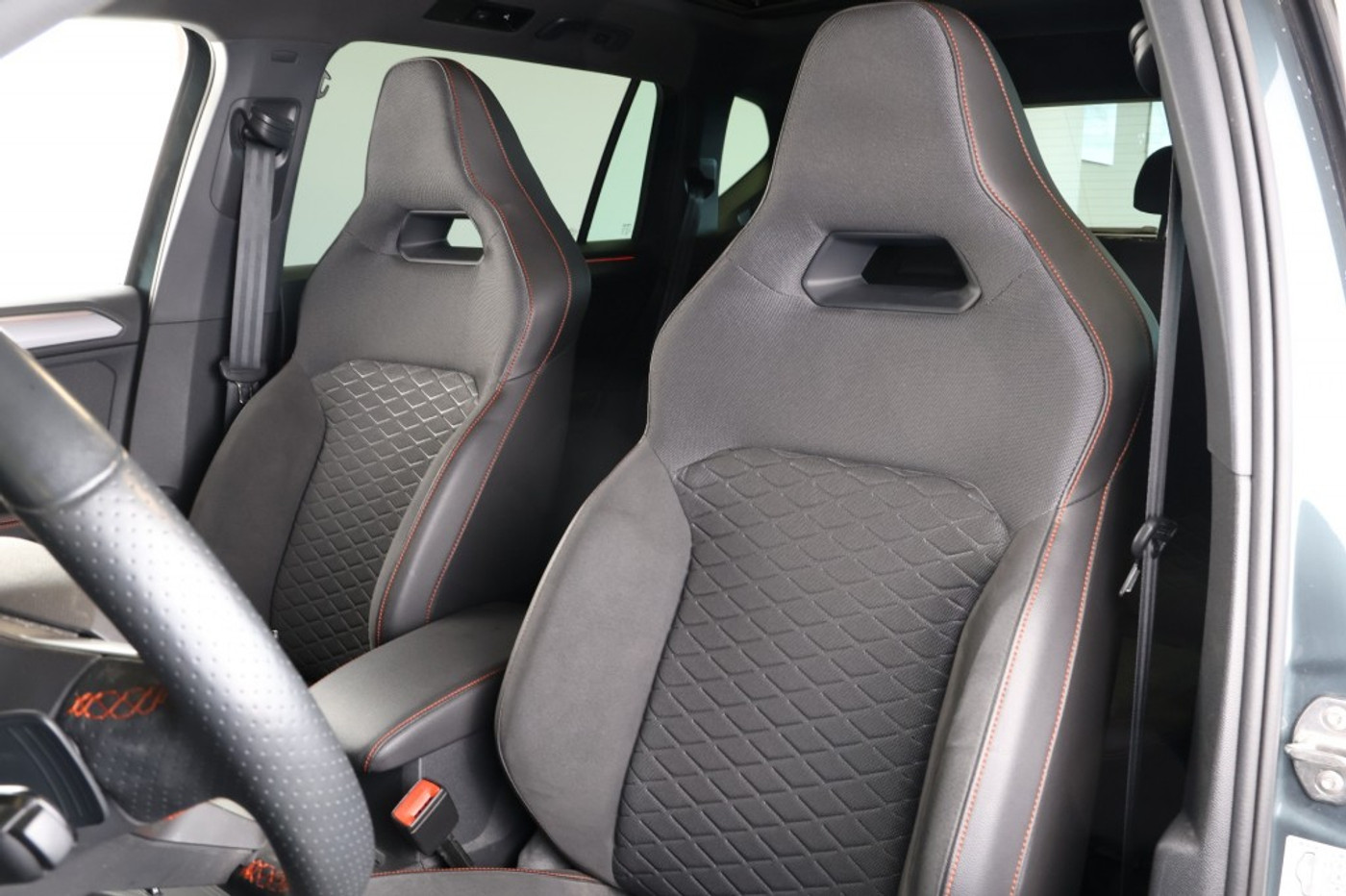 Foto van Seat Tarraco