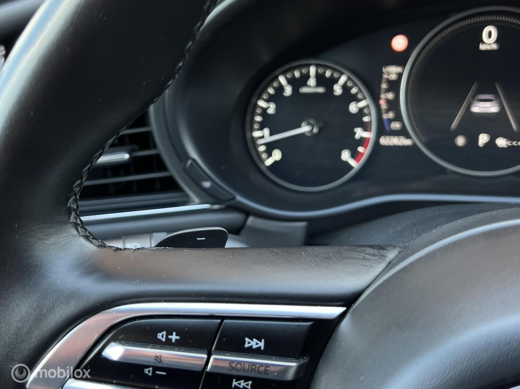 Foto van Mazda Cx-30