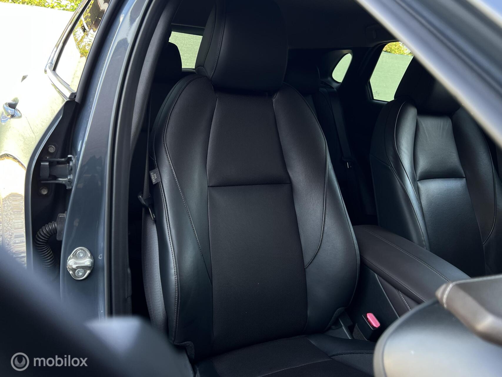 Foto van Mazda Cx-30