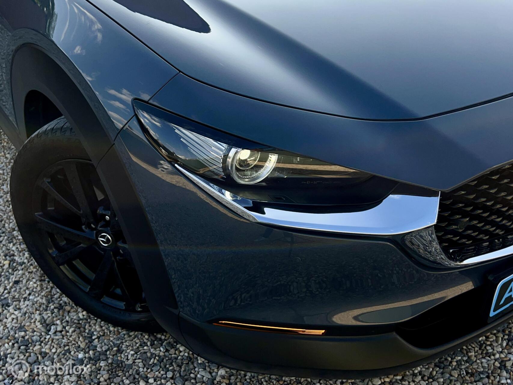 Foto van Mazda Cx-30