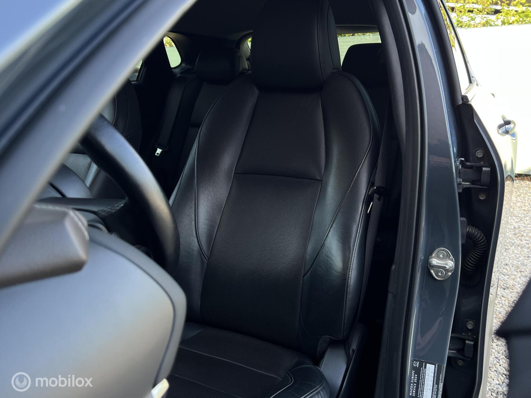 Foto van Mazda Cx-30