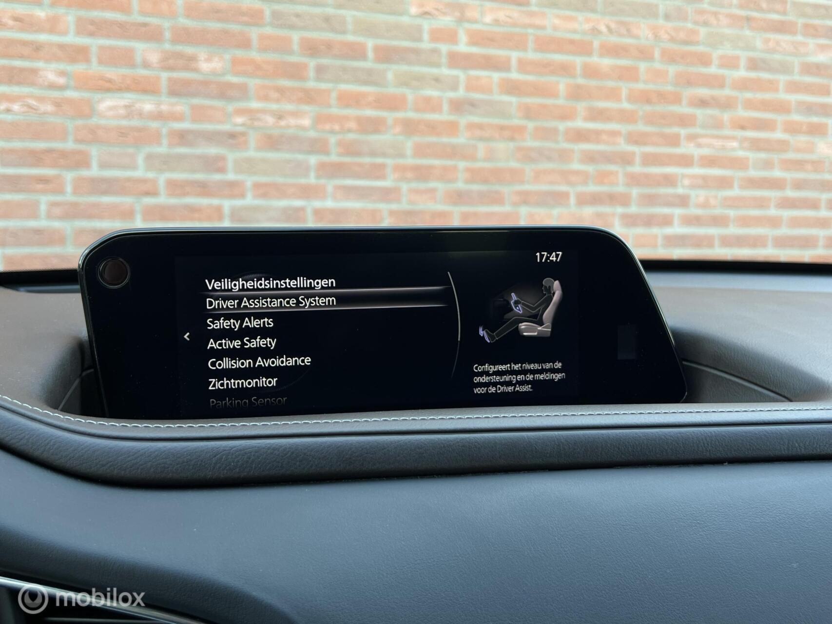 Foto van Mazda Cx-30