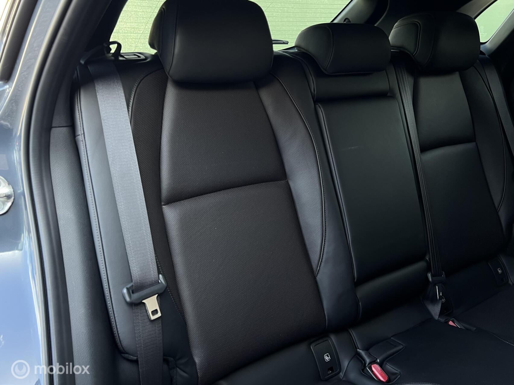 Foto van Mazda Cx-30