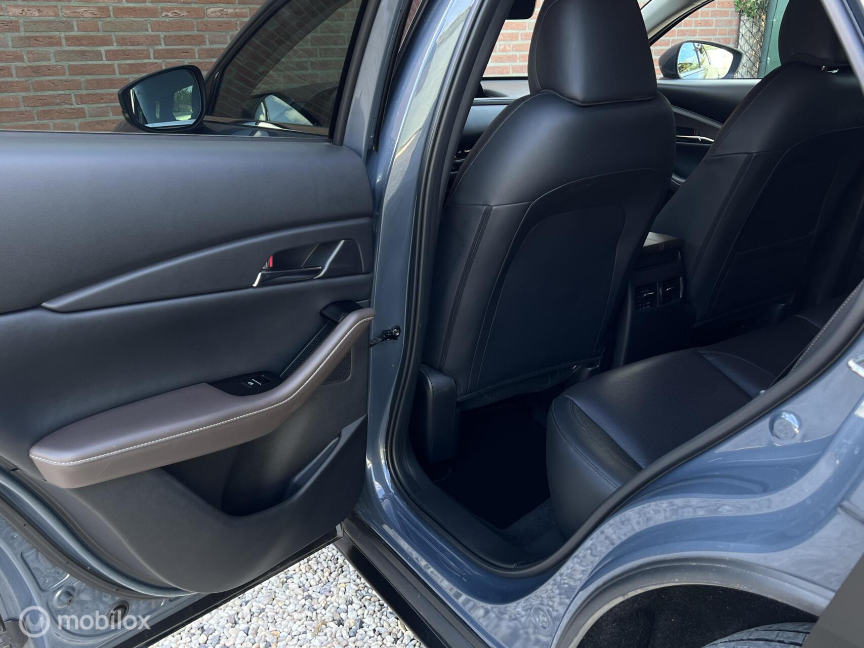Foto van Mazda Cx-30