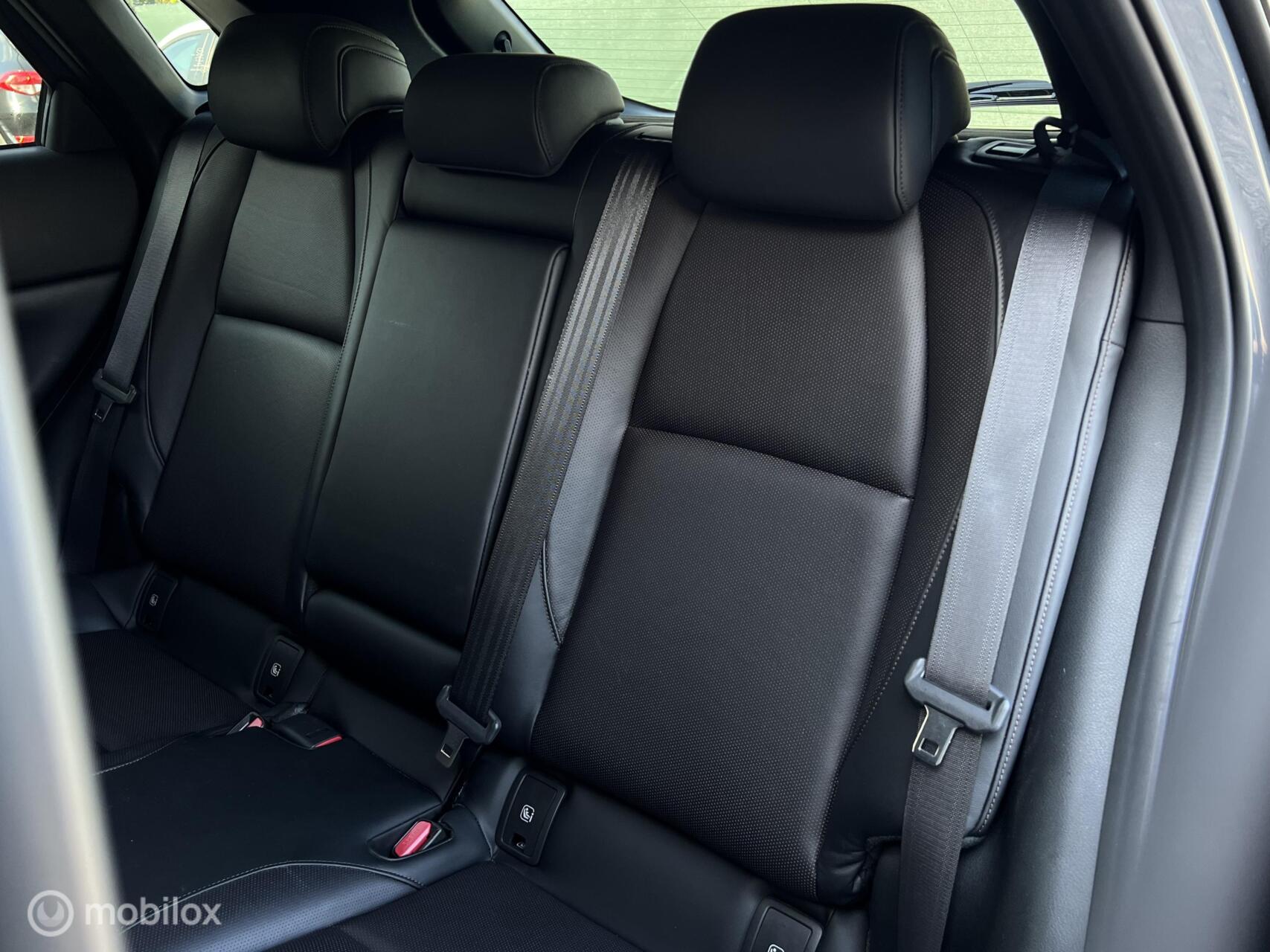 Foto van Mazda Cx-30
