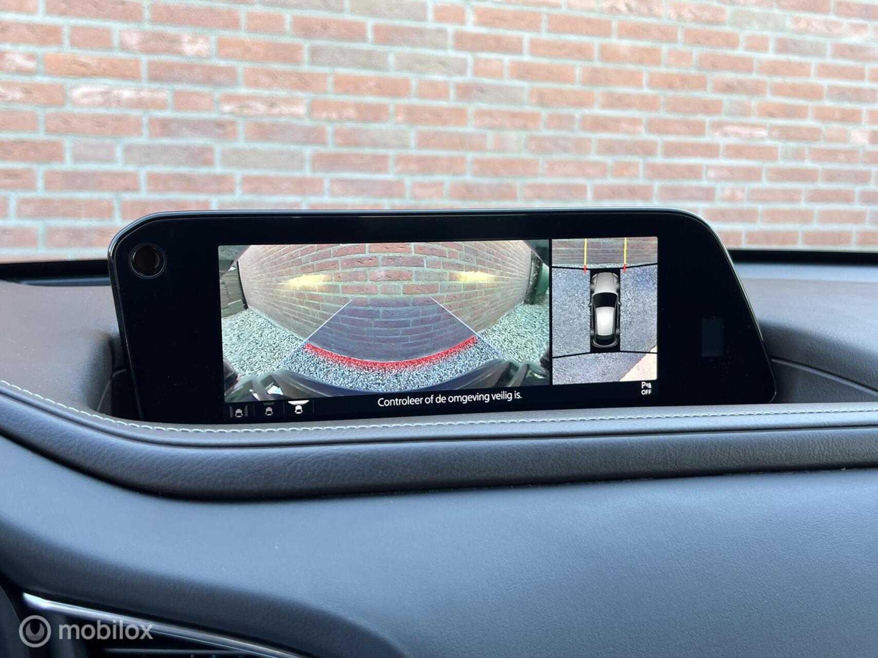 Foto van Mazda Cx-30
