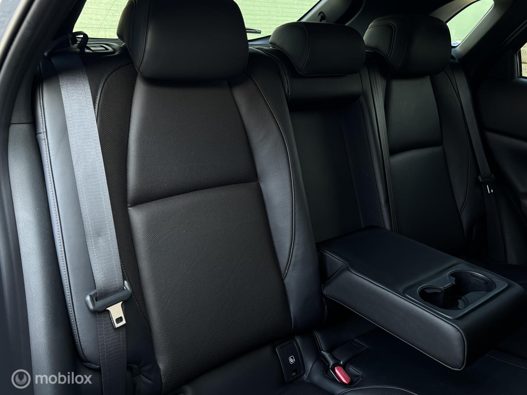 Foto van Mazda Cx-30